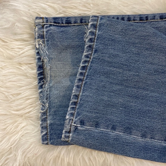 Lacoste Light Wash Jeans - Picture 8 of 8